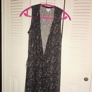 LuLaRoe Joy vest